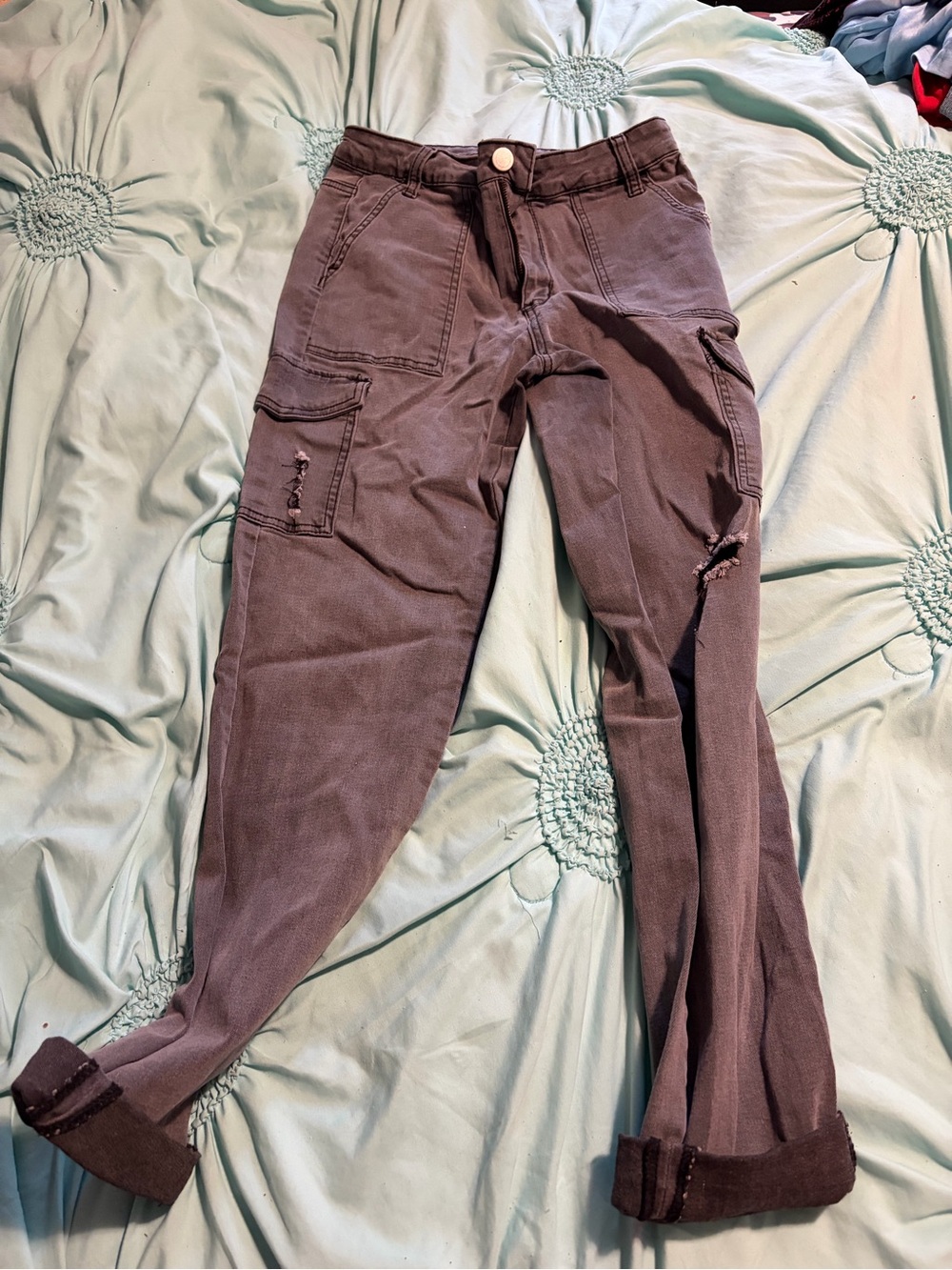 Women size 7 jeans